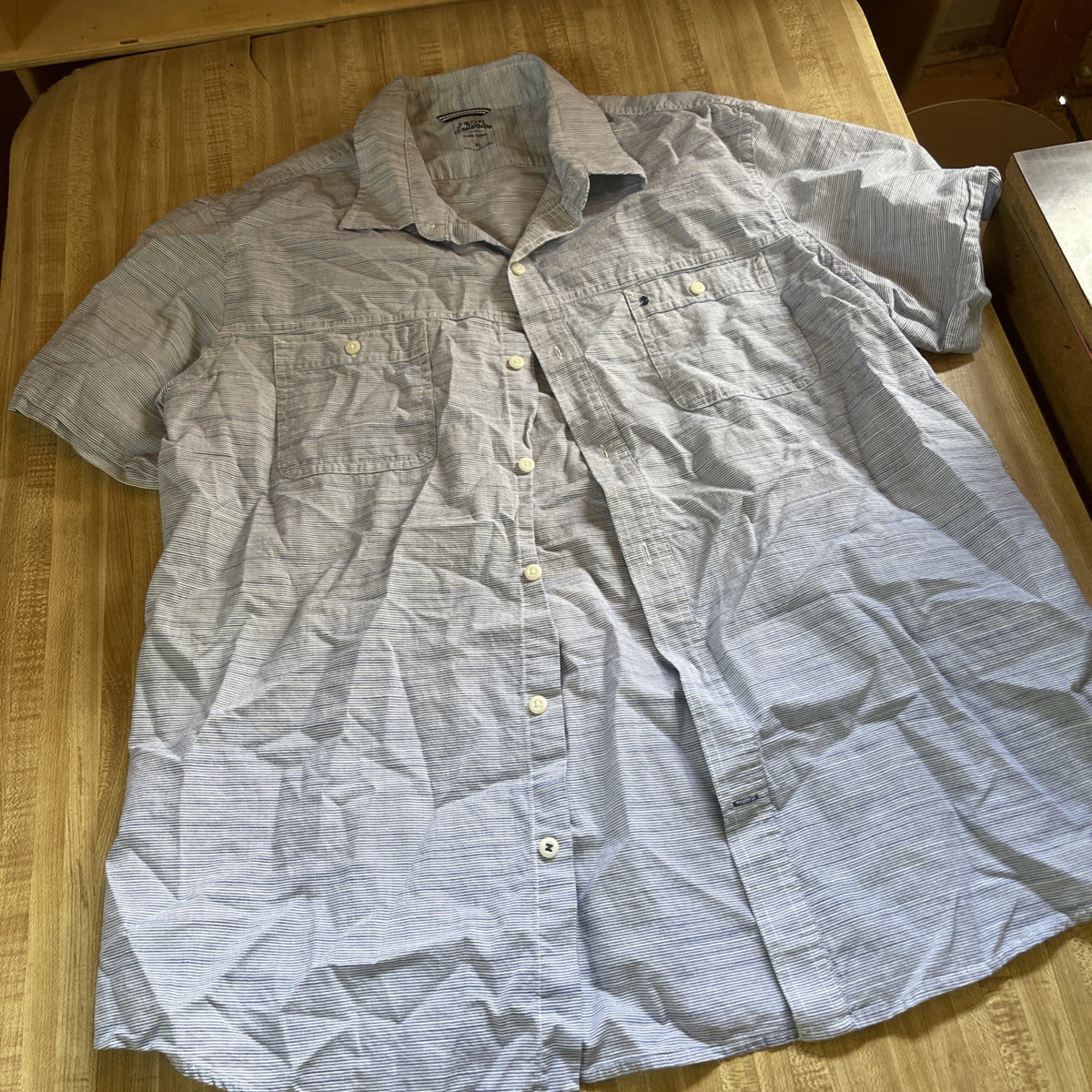 Izod Saltwater Shirt XL