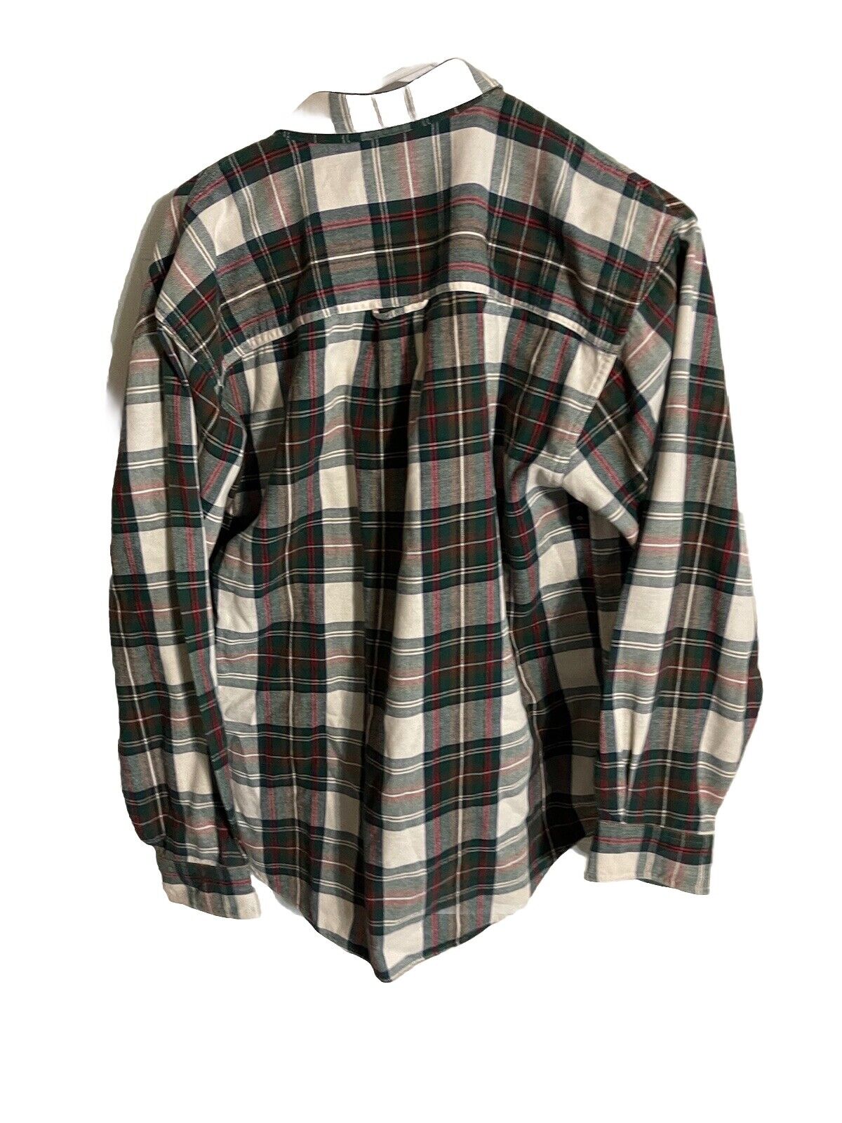 eddie bauer bainbridge flannel Large 