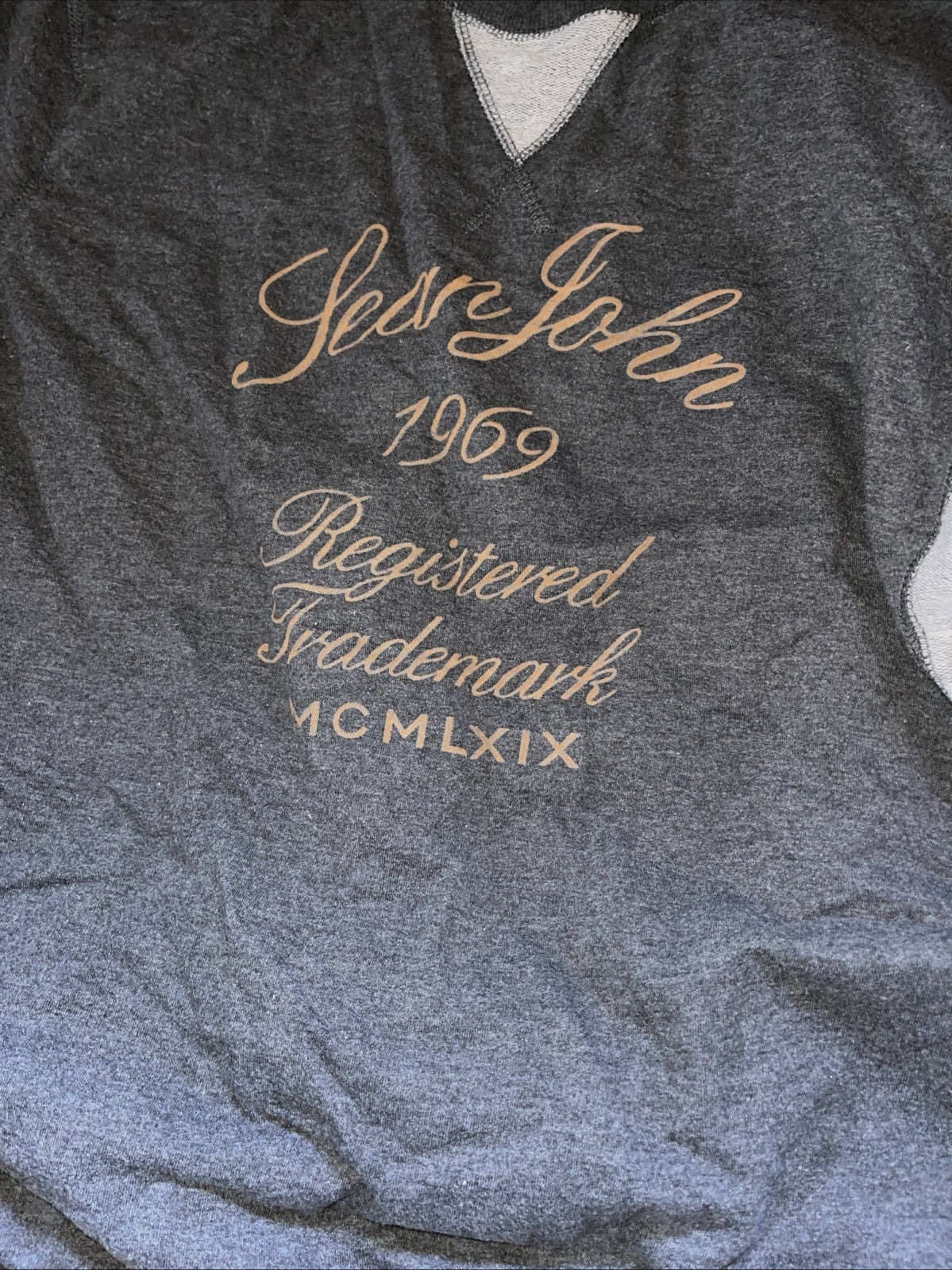 sean john sweatshirt XL