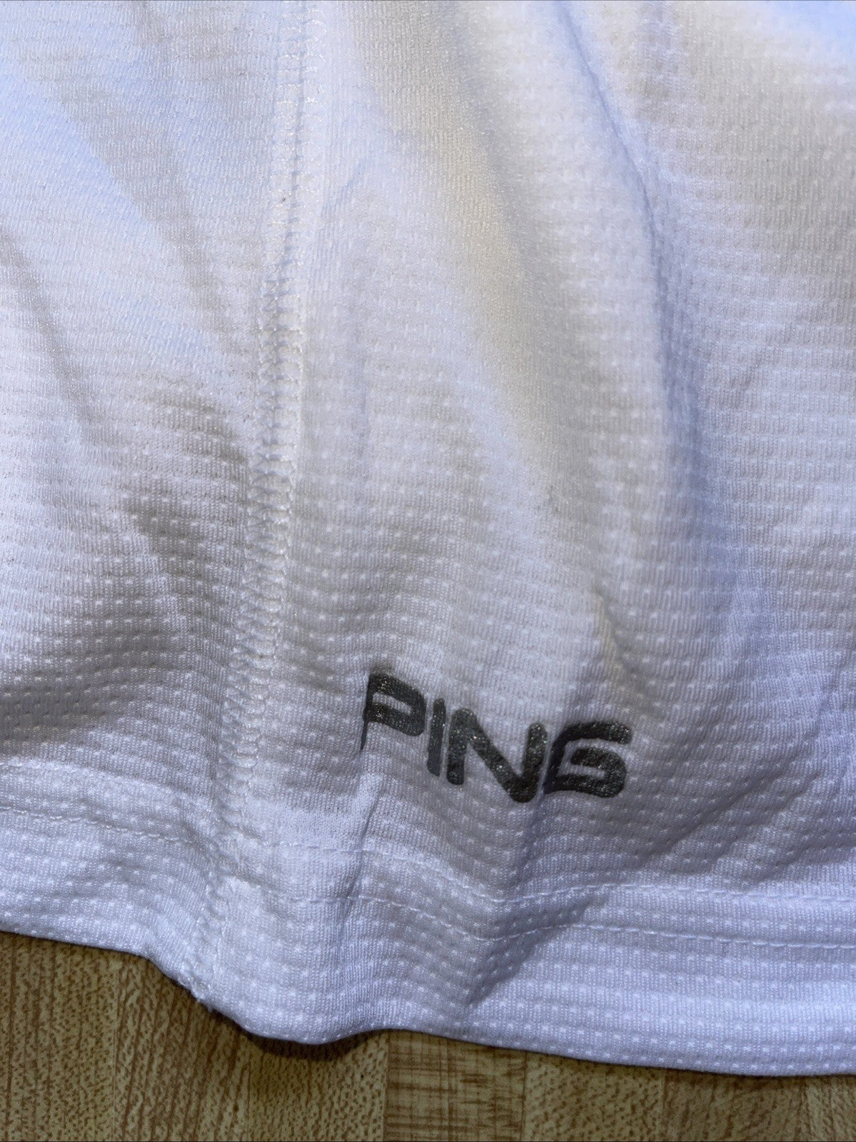 Ping Long Sleeve Polo XXL 