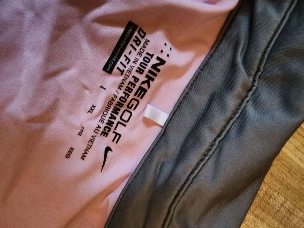 Nike Golf Polo XXL