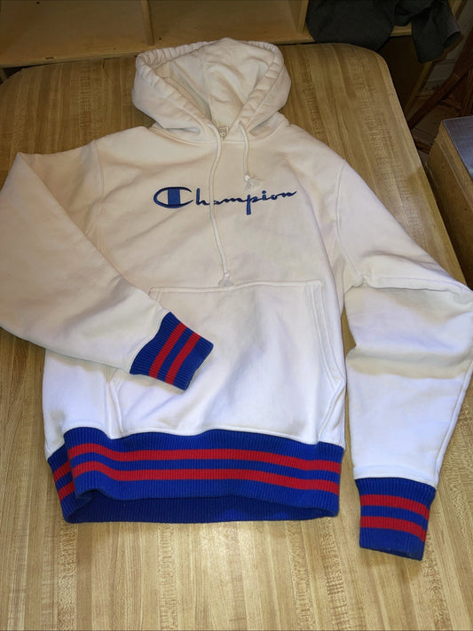 champion reverse weave hoodie Small 