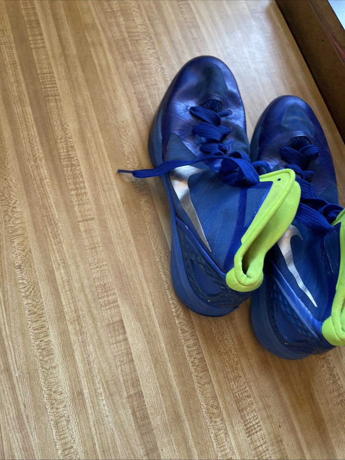 Nike Zoom Hyperdunk Size 13