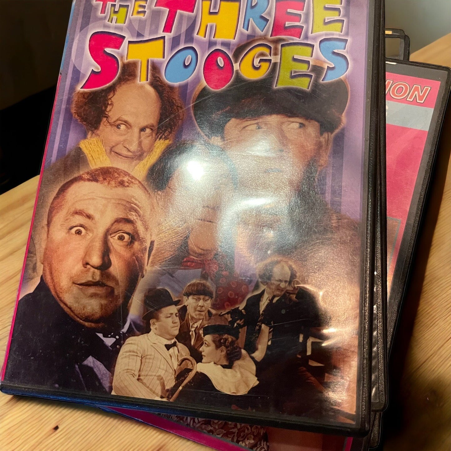 Classic TV DVD Lot