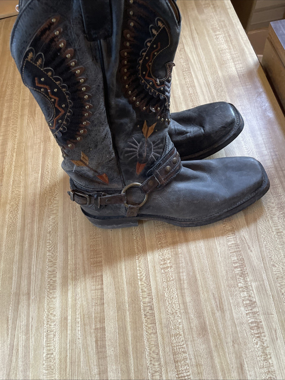 Corral Cowboy Boots 10 D