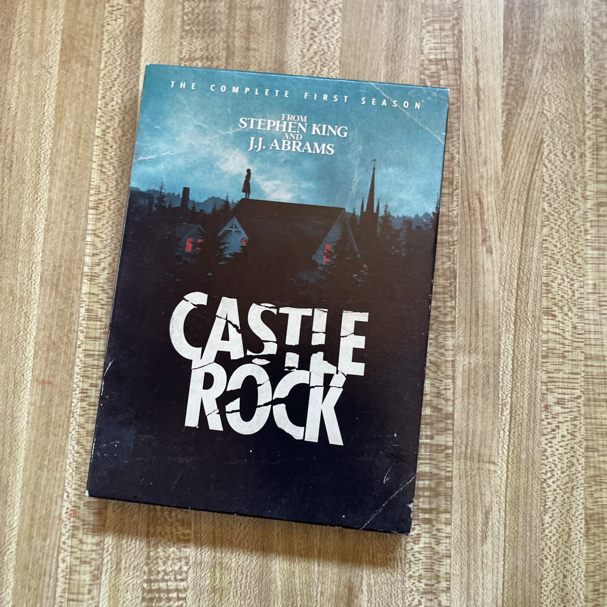 Castle Rock: the Complete First Season (DVD, 2018)