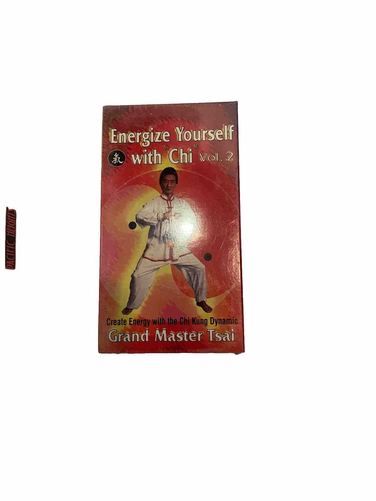 Master Tsai Martial Arts Training VHS Lot
