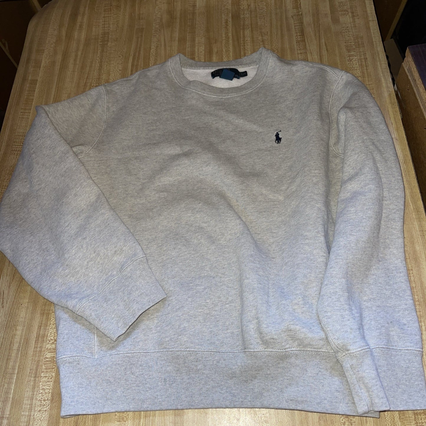 Vintage Polo Ralph Lauren Sweatshirt Large 