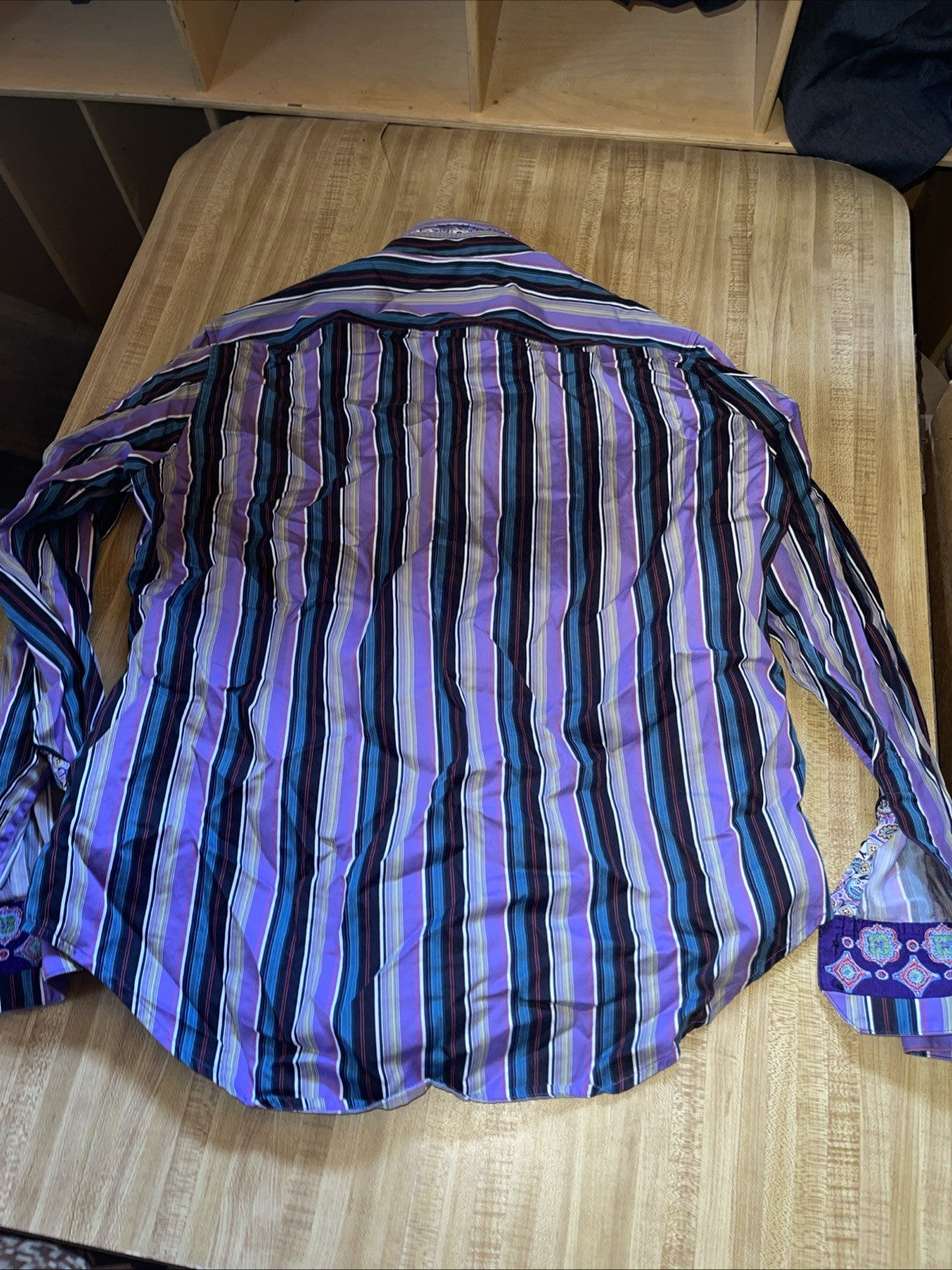 Robert Graham Button Up Large 