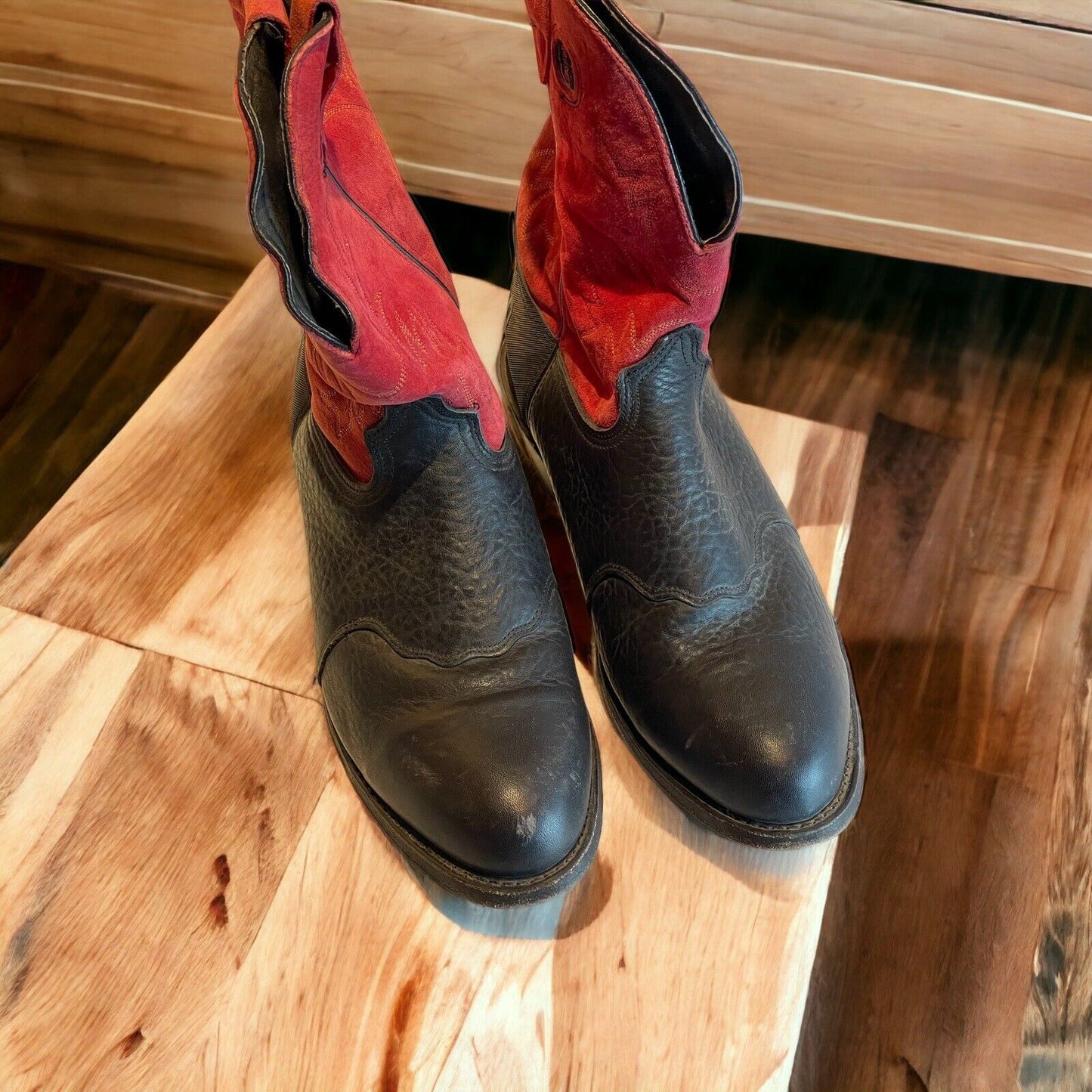 Durango Cowboy Boots Men’s 12 D