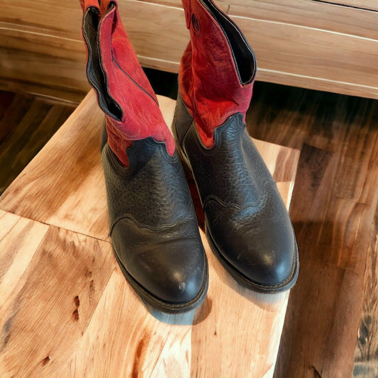 Durango Cowboy Boots Men’s 12 D