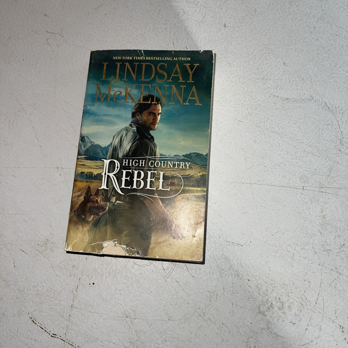 High Country Rebel by Lindsay McKenna (2013, Mass Market)