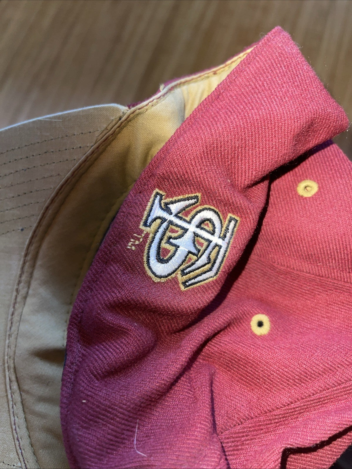 colosseum Florida State Hat 7 3/8
