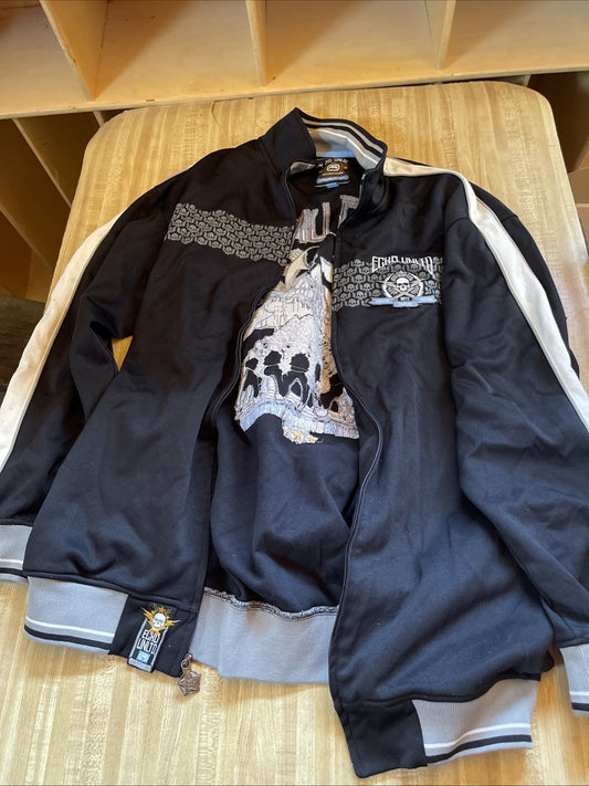 ecko unltd jacket XXL