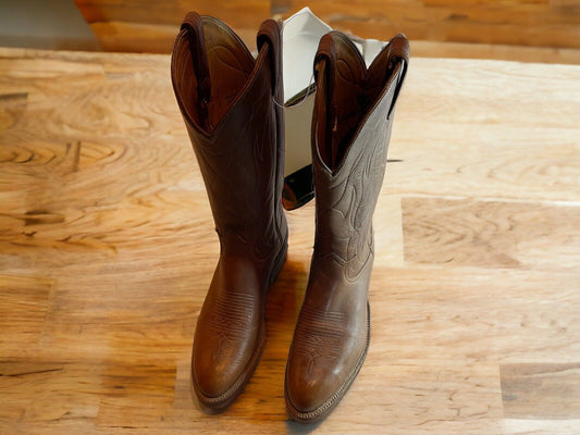 Tony Lama 4013 8B Tufgum Soles