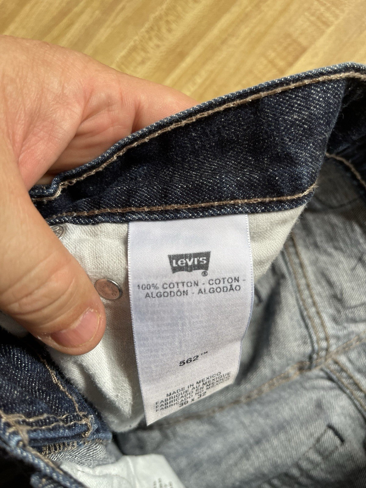 Levi’s 562 Jeans 30/32
