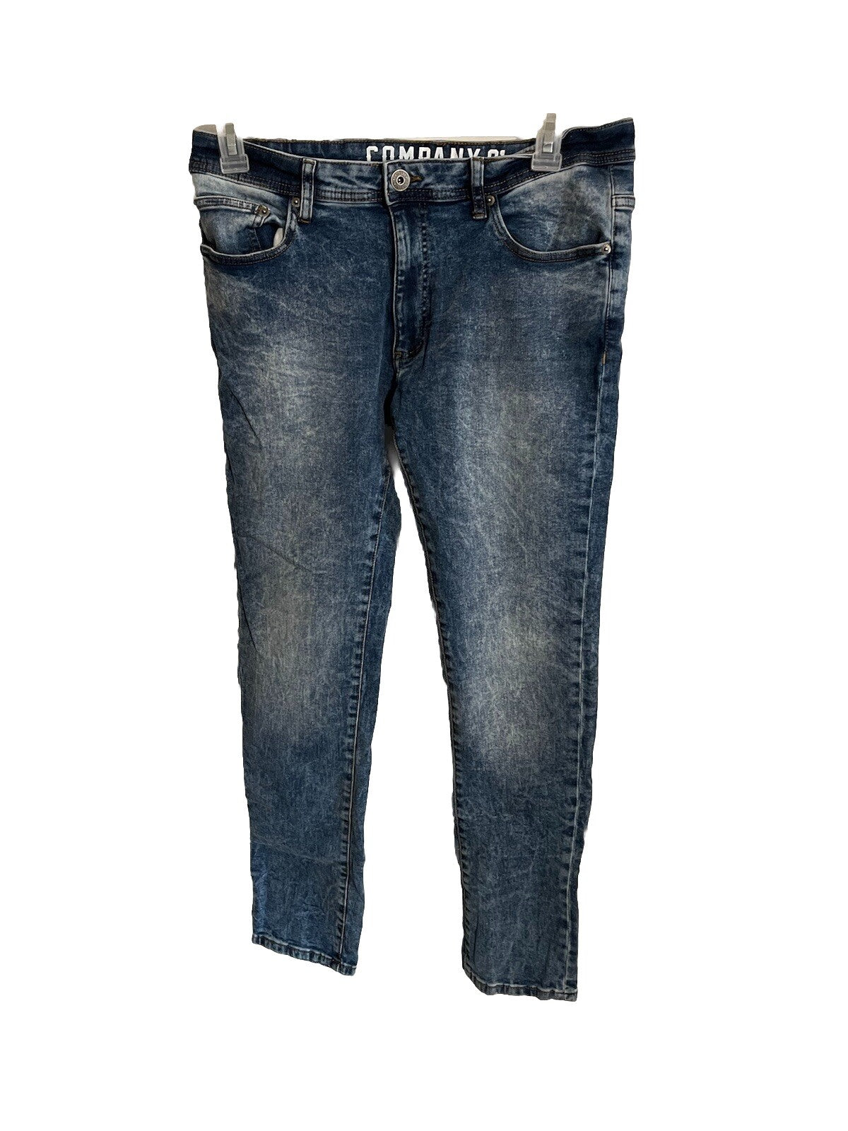Company 81 Acidwash Jeans 32x32
