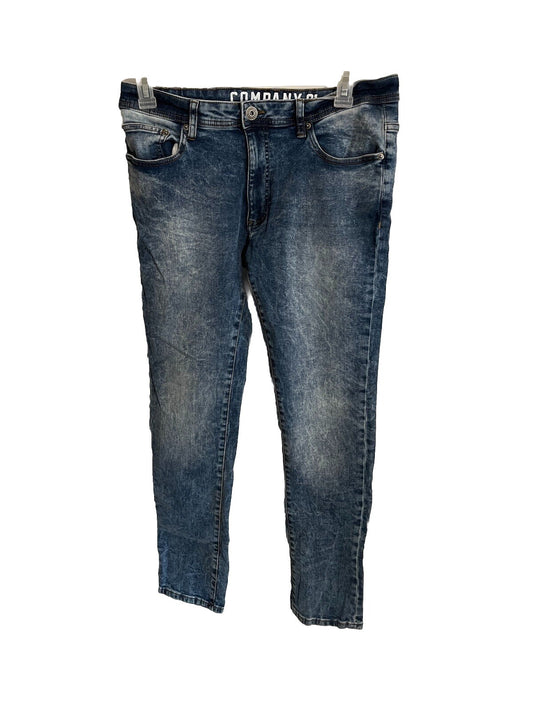 Company 81 Acidwash Jeans 32x32