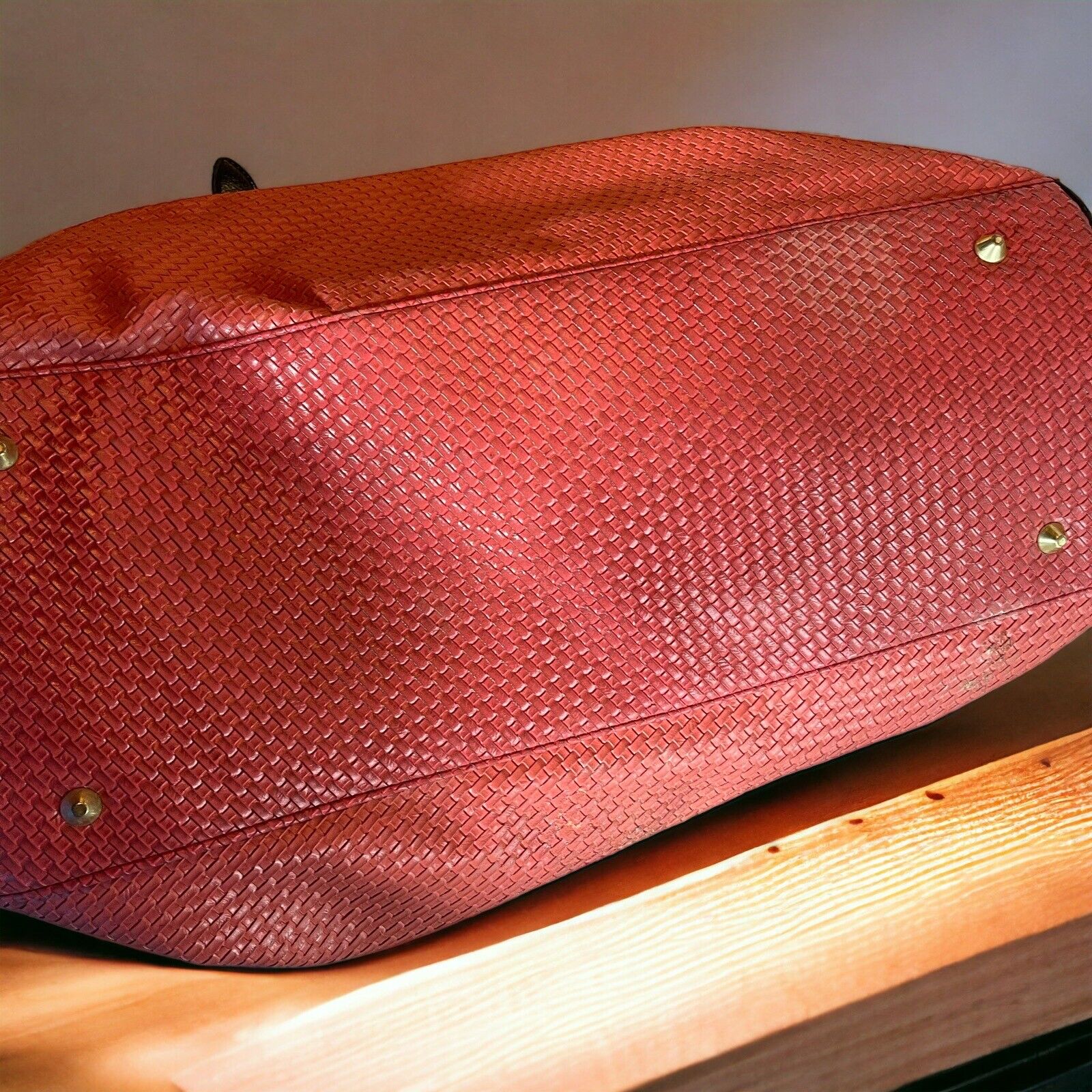 steve madden duffle Bag