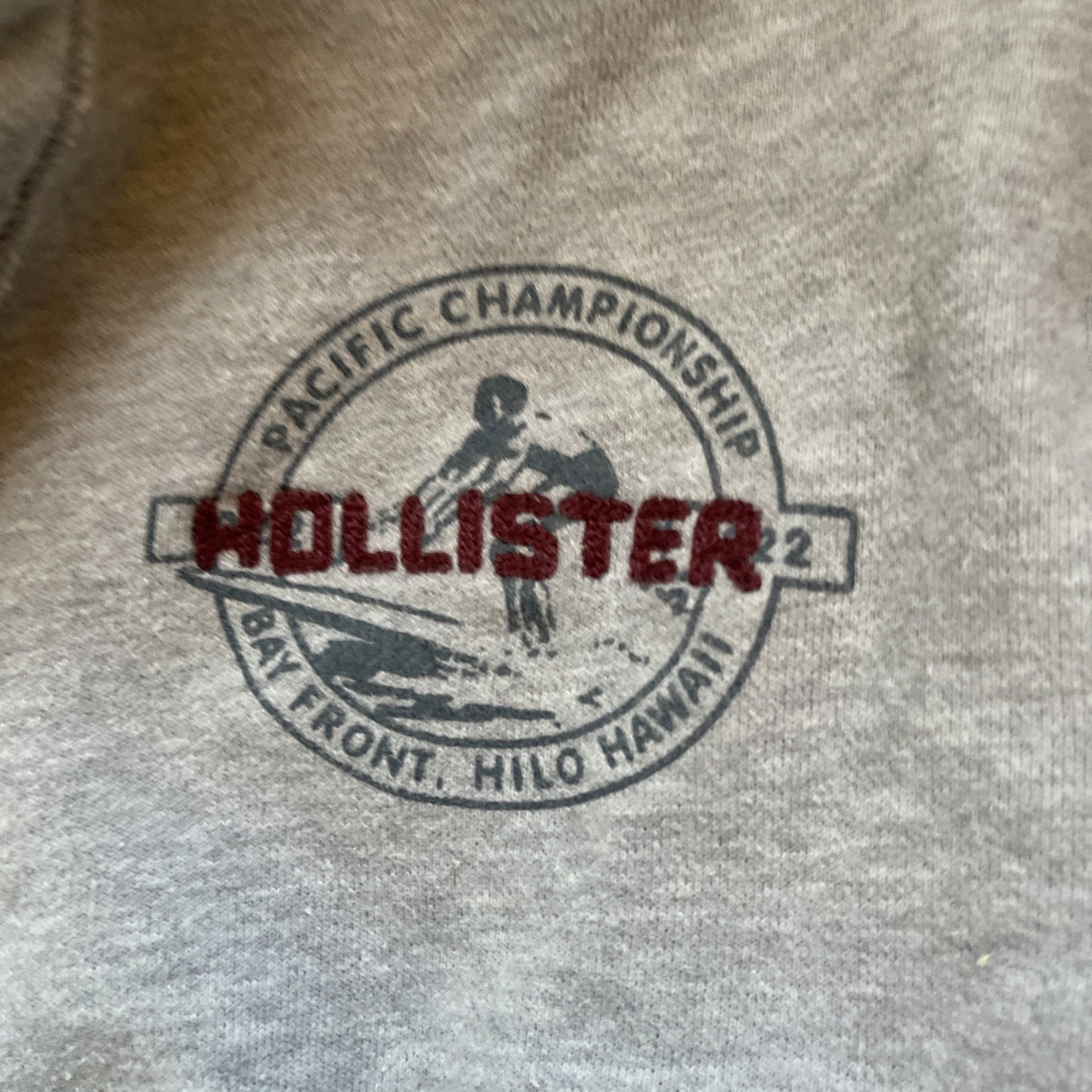 Hollister Rugby Polo Large 