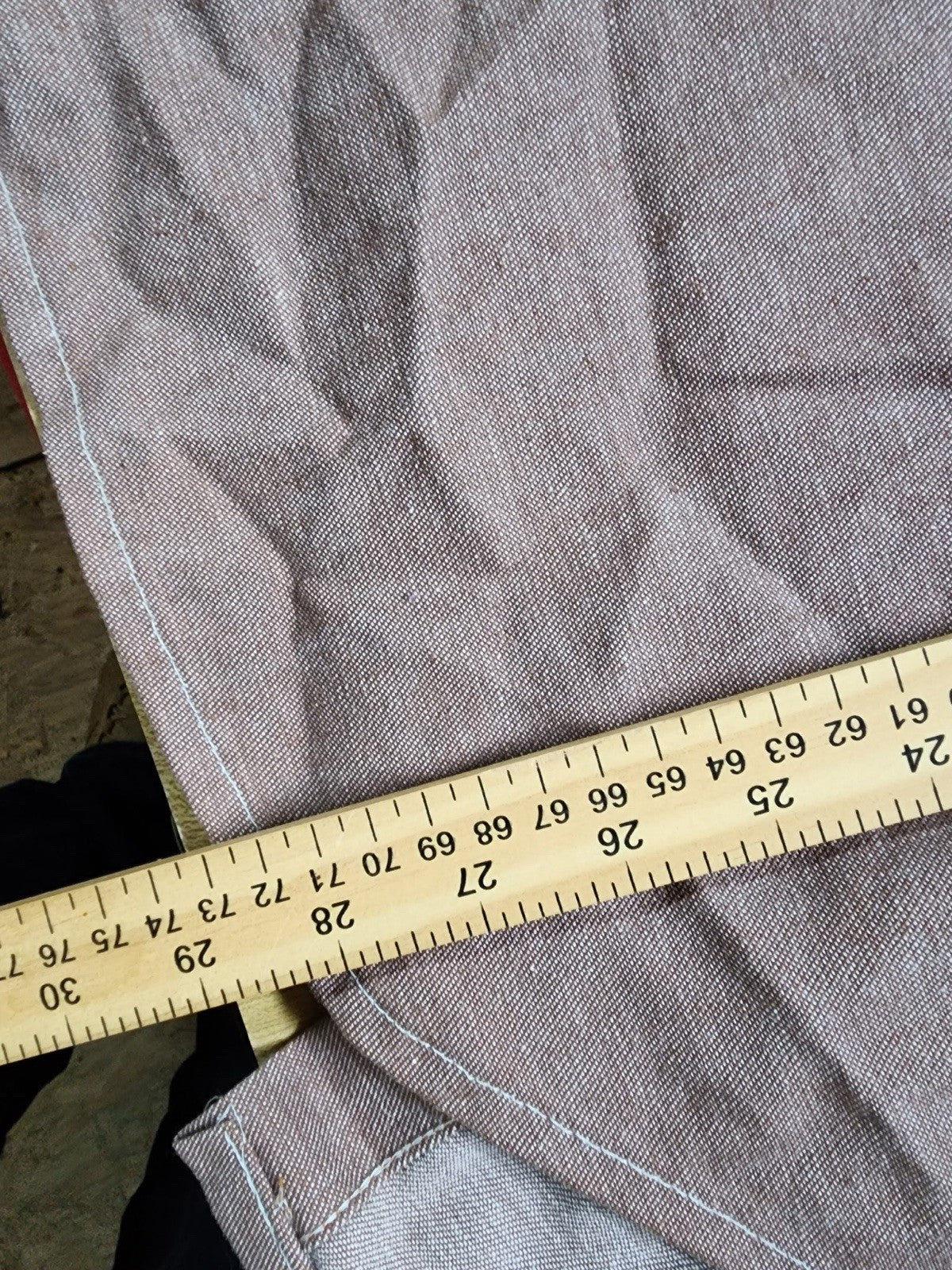 Vintage Wrangler X Long Tails