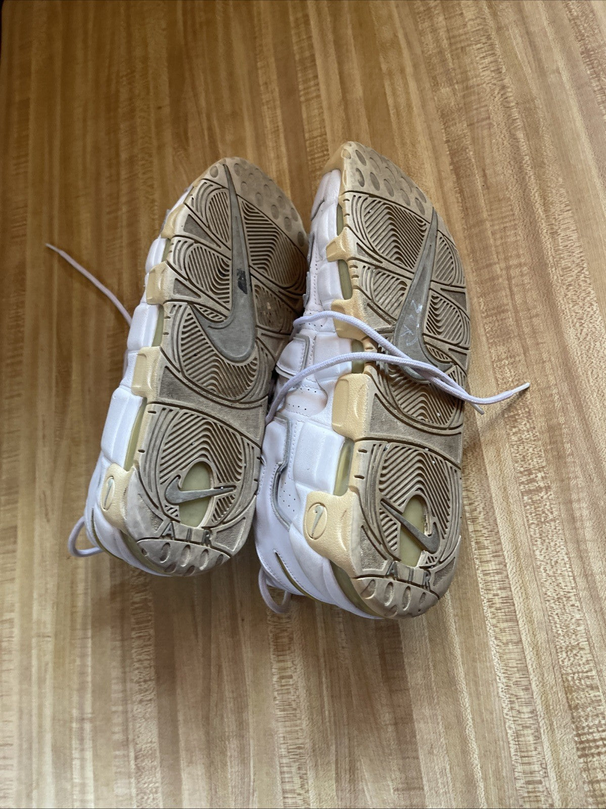 nike air more uptempo Size 13
