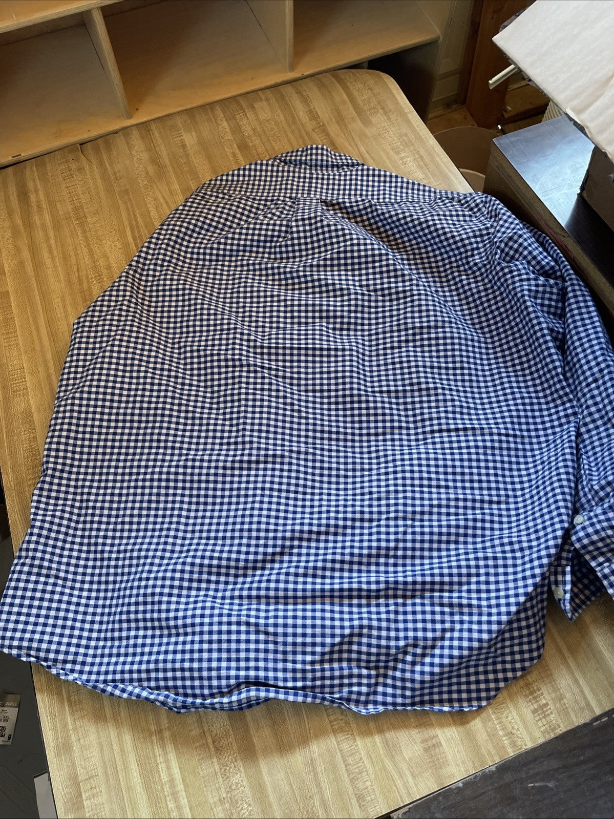 Ralph Lauren Button Down XXL Flesh Pony