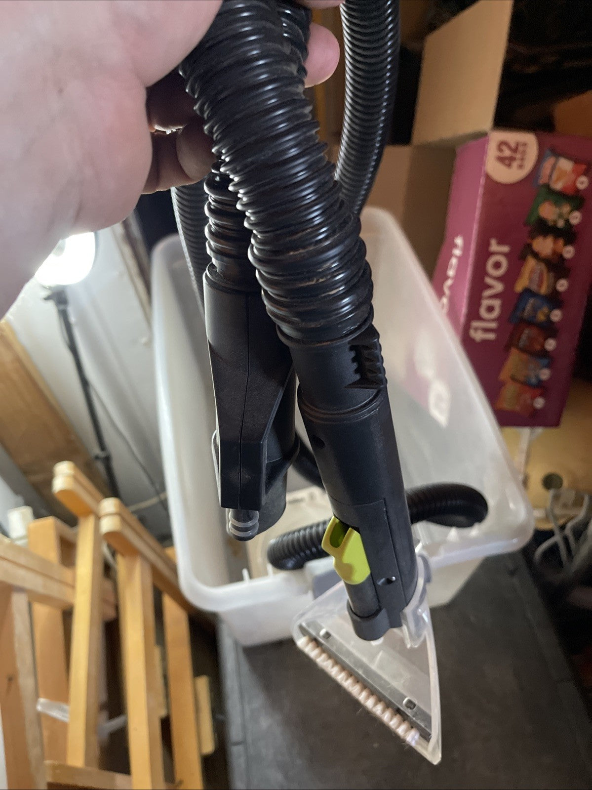 Hoover Vacuum Tool Kit