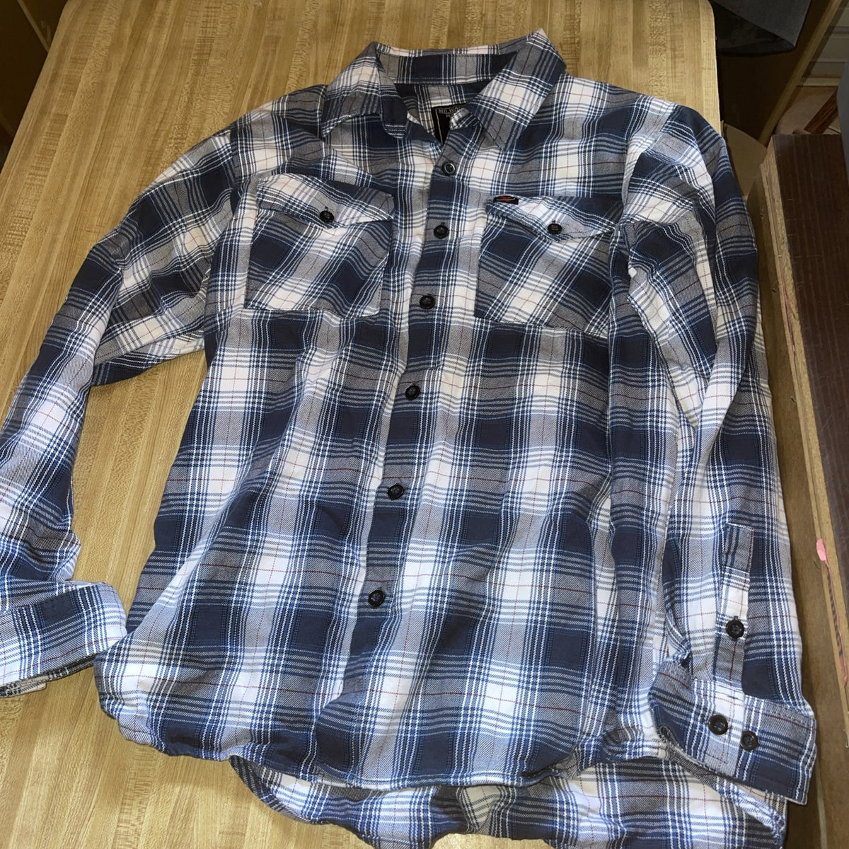 Milwaukee Leather Flannel XL