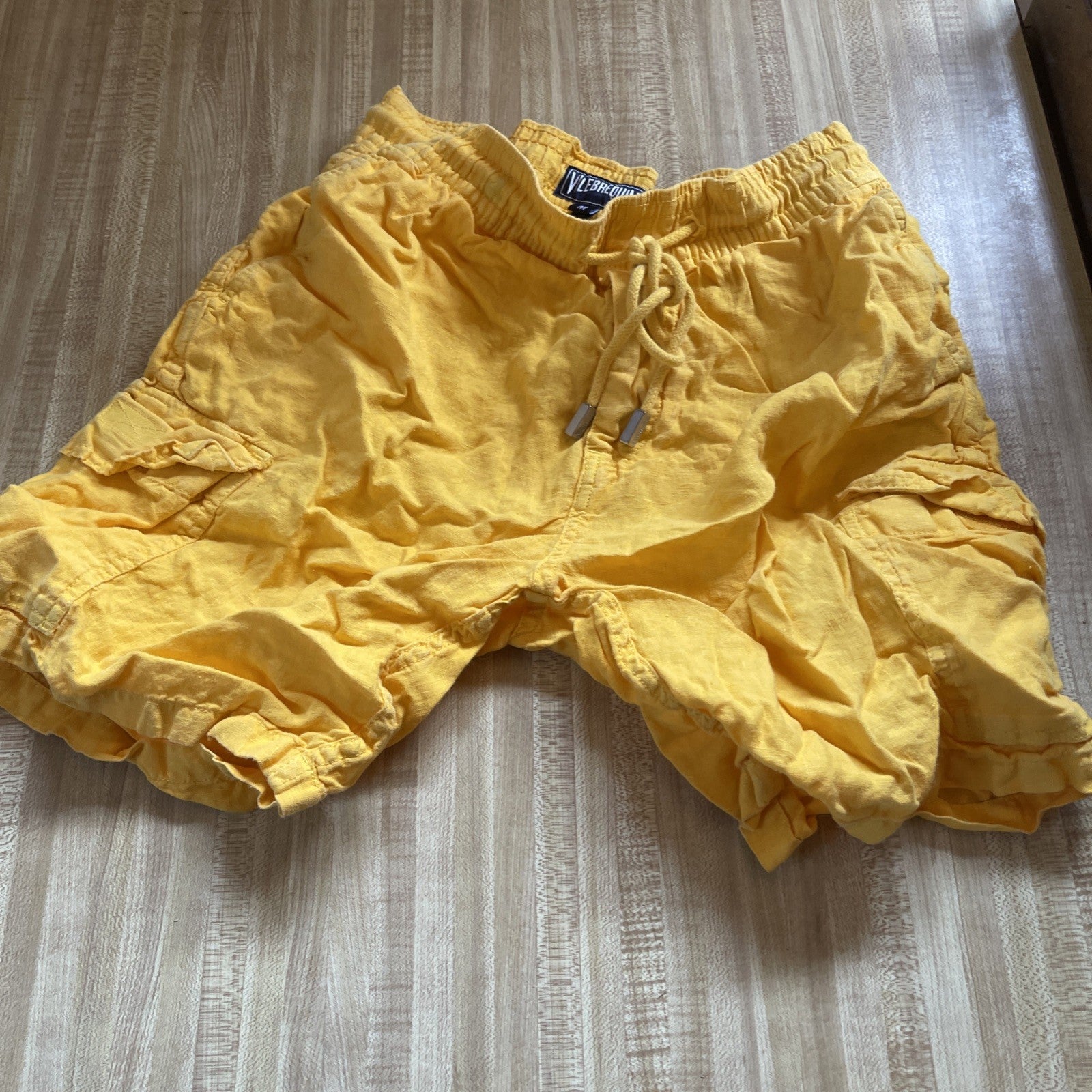 Vilebrequin Drawstring Shorts Medium 