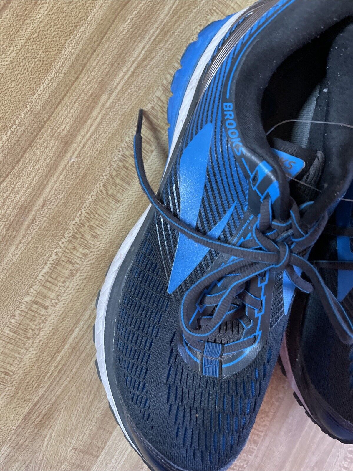 Size 9 - Brooks Ghost 10 Blue