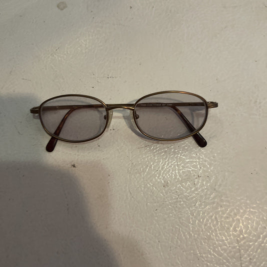 Titanium Titmus Eyeglass Frames 