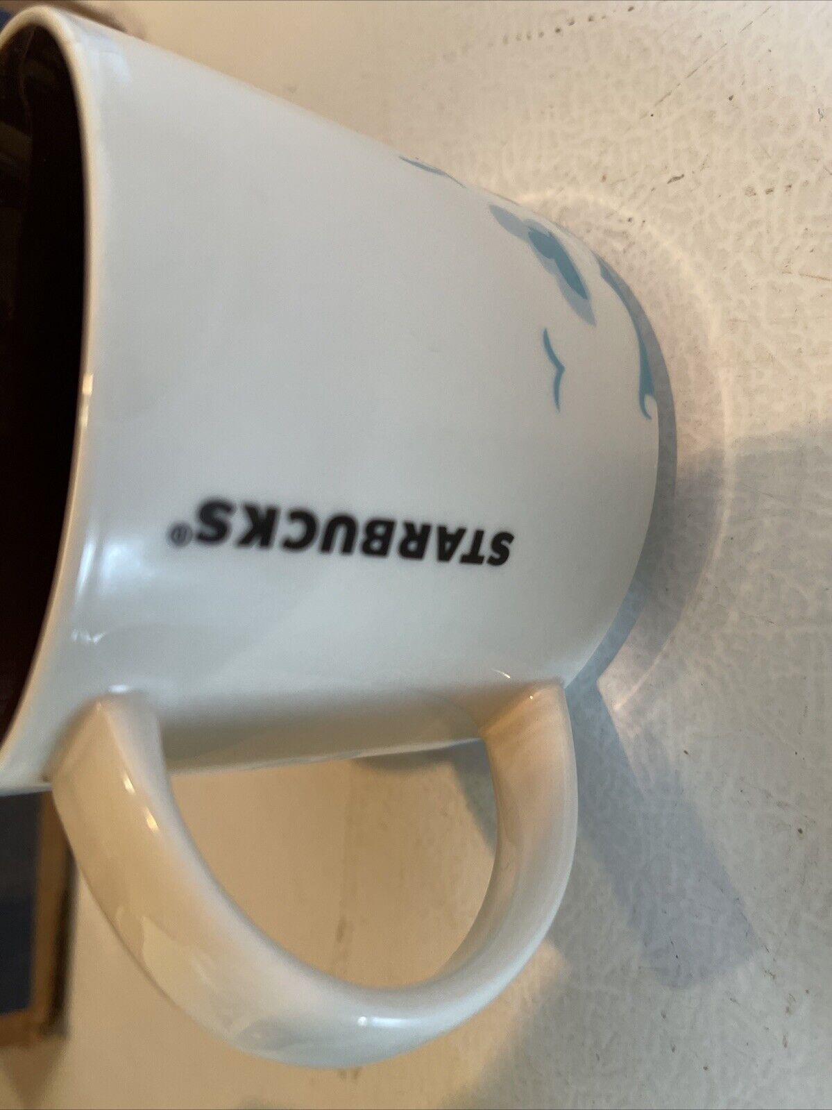 Starbucks The Hamptons You Are Here Mug