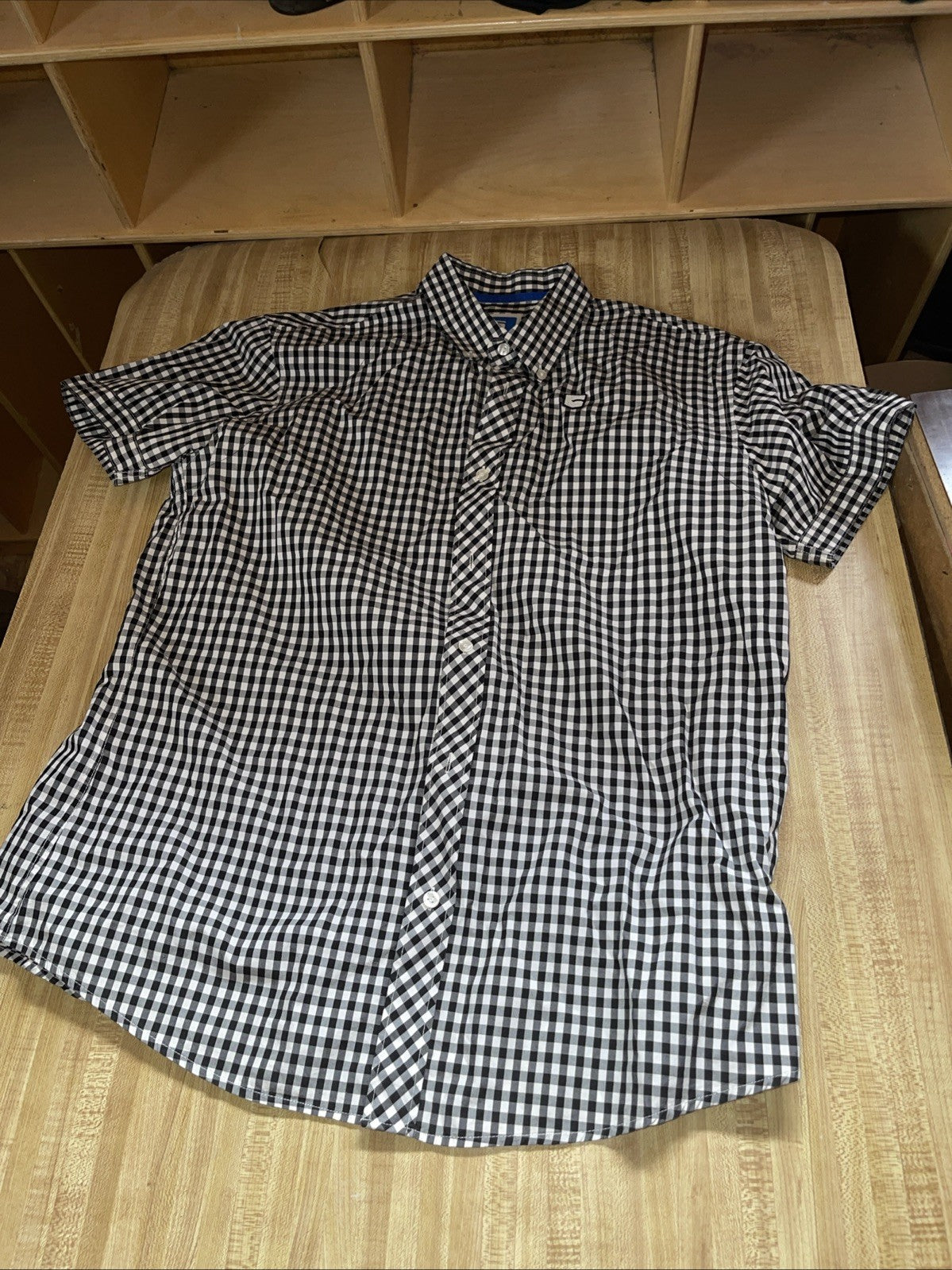 g star raw button up shirt XXL 