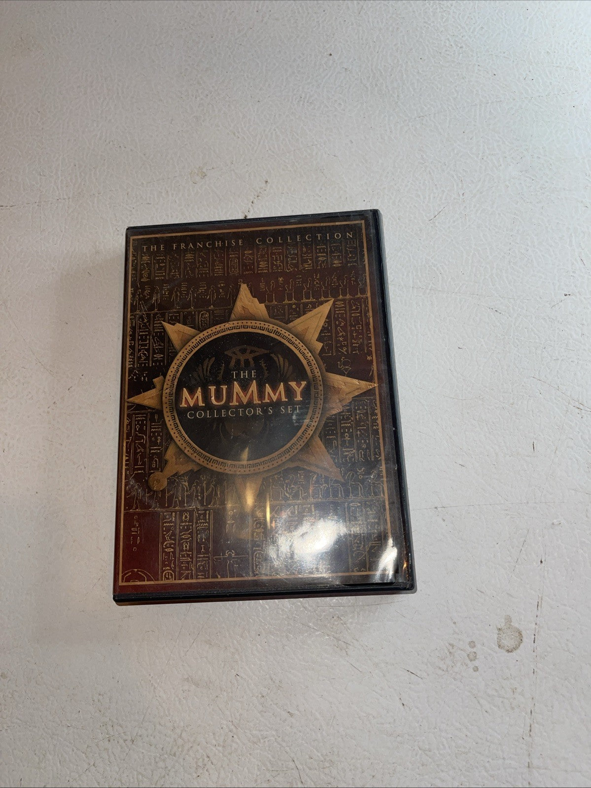 The Mummy Collector's Set (DVD)