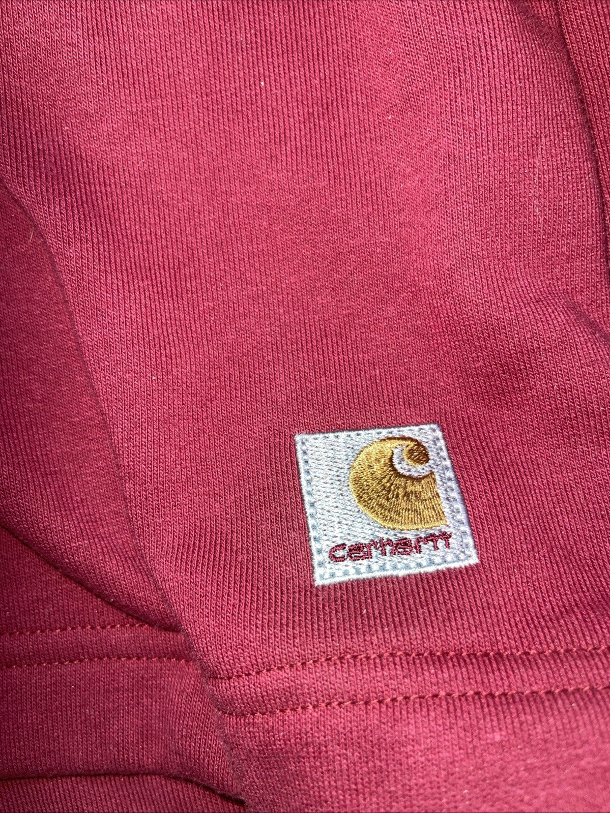 Deadstock Carhartt Quarter Zip XL
