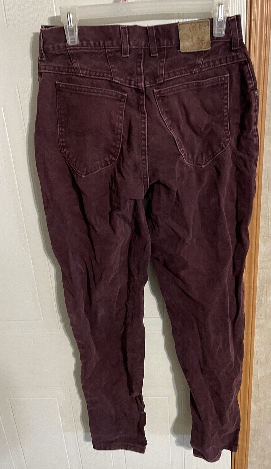 Riveted Lee Mom Jeans 30