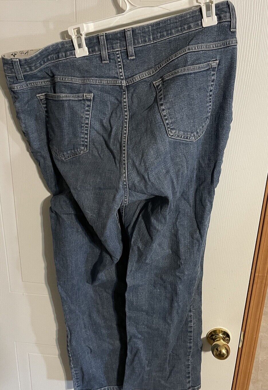 Riders Comfort No Gap Waistband Jeans 20W