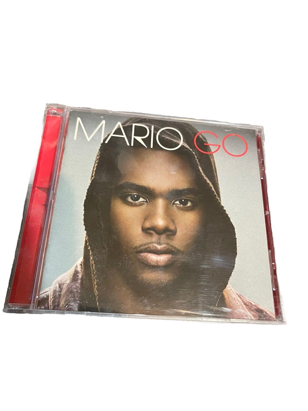 Go [PA] by Mario (R&B) (CD, Dec-2007, J Records)