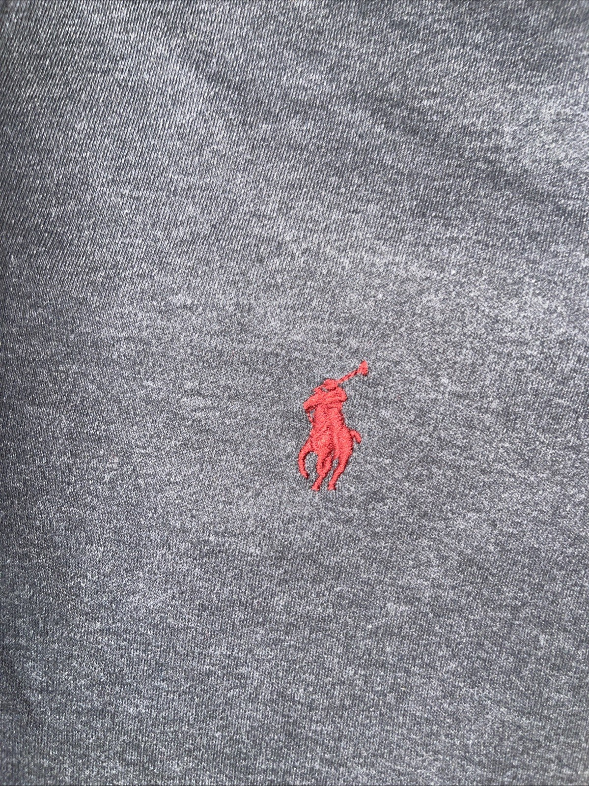 polo ralph lauren long sleeve polo Large 
