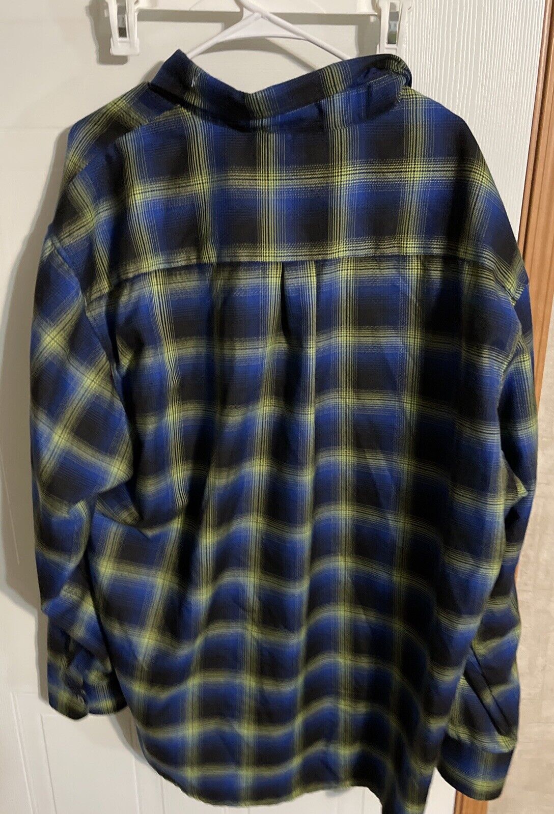 Dixxon The Gill Man Flannel 4XL