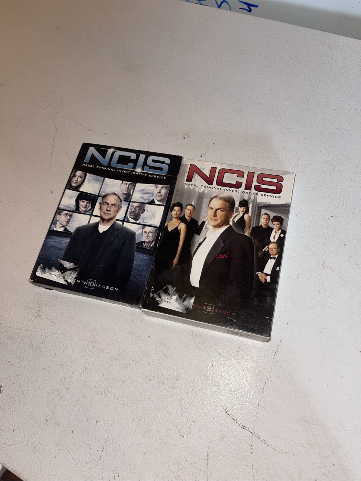 NCIS DVD Lot