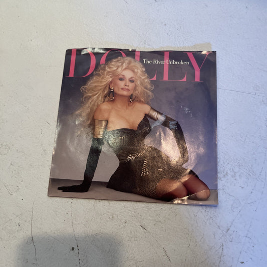 Dolly Parton The River Unbroken Vinyl