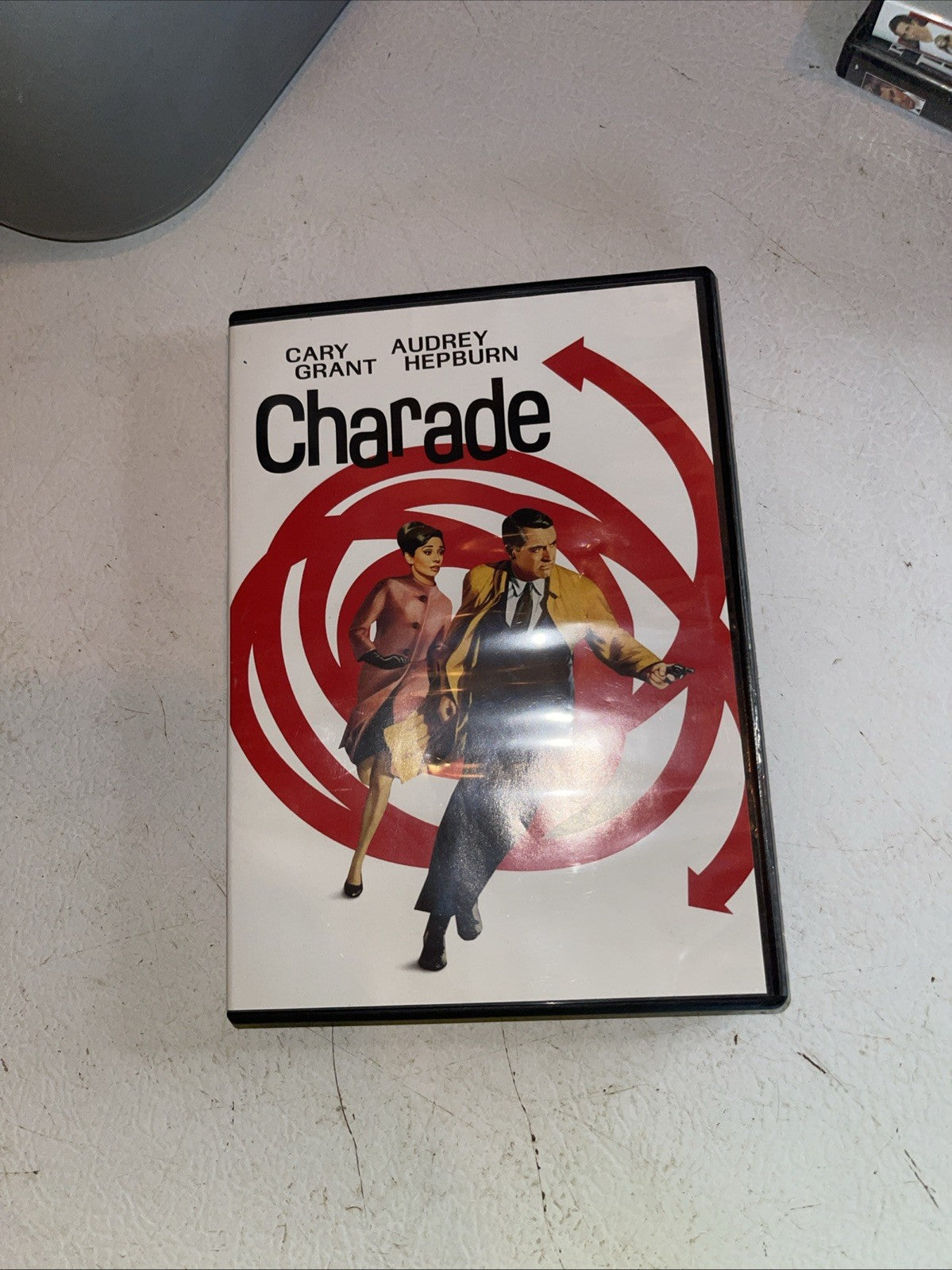 Charade (DVD, 1963)