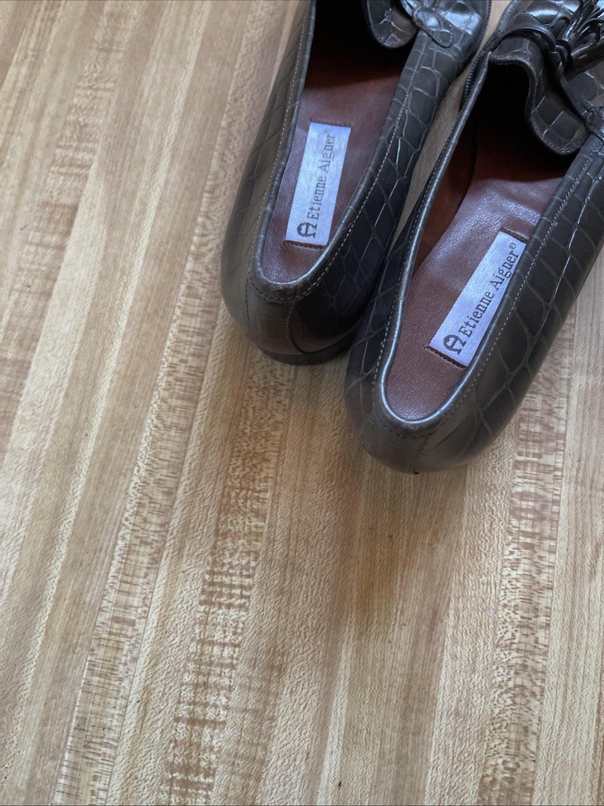 Etienne Aigner Dress Shoes 8.5