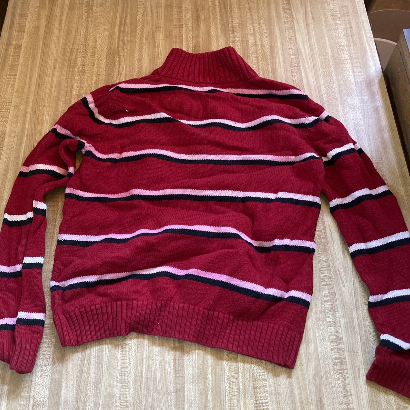 Vintage American Living Quarter Zip Medium