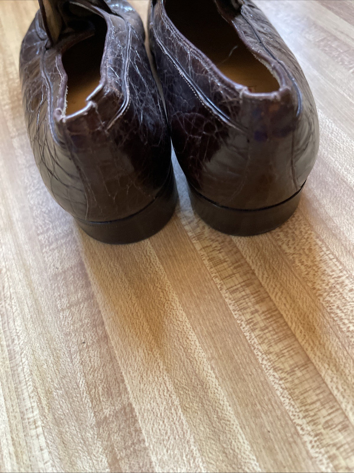 Colmar & Her Dress Shoes 9.5