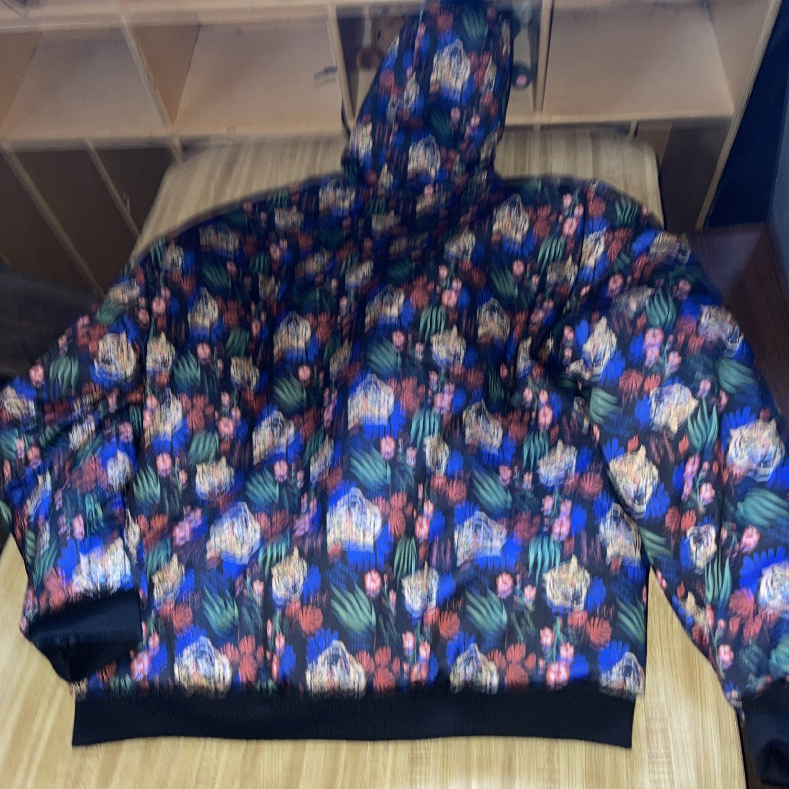 A.L.F. Jacket XXL AOP