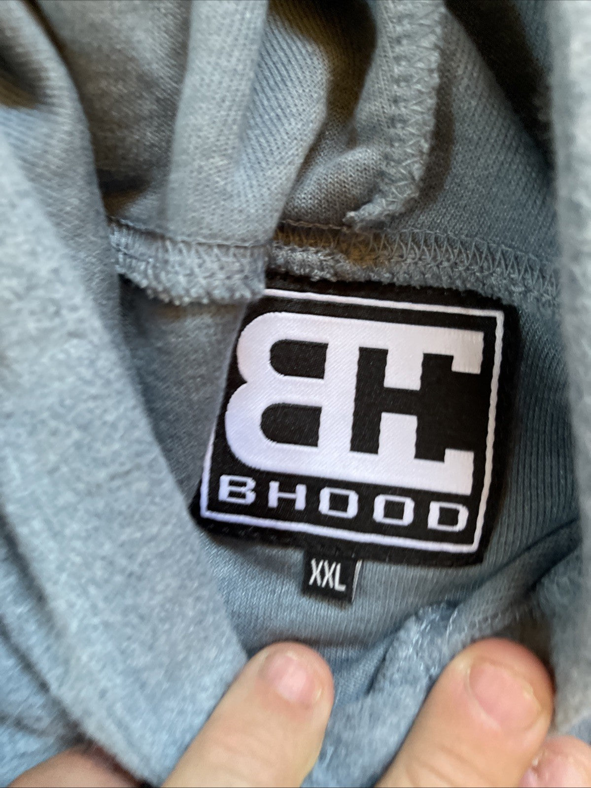 BHood Hoodie XXL 