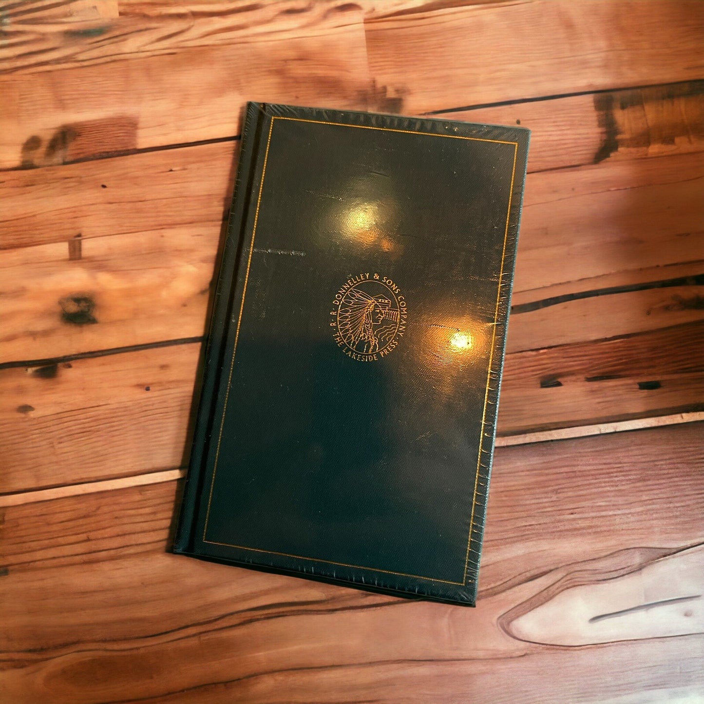 The English Woman in America by Isabella Lucy Bird Hardback New Lakeside Press